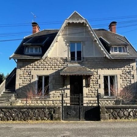 La Cigalienne Villa Treignac Exterior photo